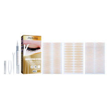Styling double eyelid stickers, long-lasting, natural, traceless, invisible, glue-free double eyelid shaping stickers