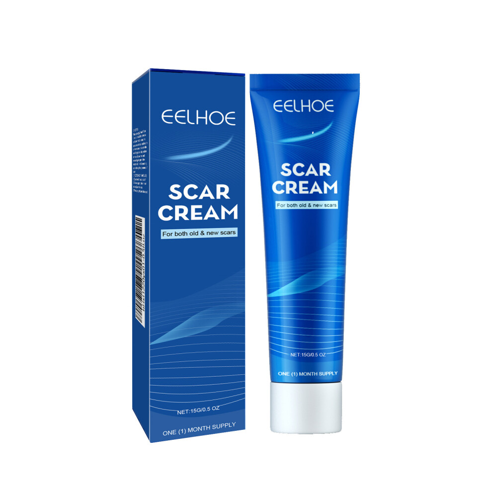 Bghone Cream Fading Repair For New And Old Scars, Acne Marks, Surgical Scars, Smoothing Skin Care