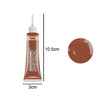 (Walnut color) Leather color replenishing paste Leather coat and shoe dye Car leather seat leather renovating and replenishing color