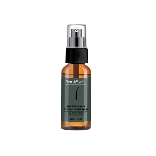 (30ml) Beard Spray Set Moisturizing Spray Beard Care Thickening Liquid