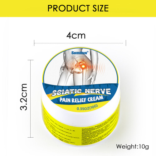 (K20053) Ointment patch sciatic nerve care cream
