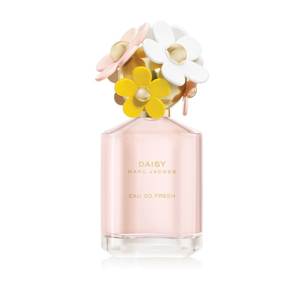 - Daisy Eau So Fresh Eau De Toilette Spray - 125ml/4.2oz