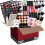 All-In-One Makeup Kit, 32 Pcs Complete Makeup Gift Set Full Kit Combination with Eyeshadow Blush Lipstick Concealer etc, Essential Starter Bundle for 1