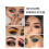 All-In-One Makeup Kit, 32 Pcs Complete Makeup Gift Set Full Kit Combination with Eyeshadow Blush Lipstick Concealer etc, Essential Starter Bundle for 7