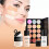 All-In-One Makeup Kit, 32 Pcs Complete Makeup Gift Set Full Kit Combination with Eyeshadow Blush Lipstick Concealer etc, Essential Starter Bundle for 3