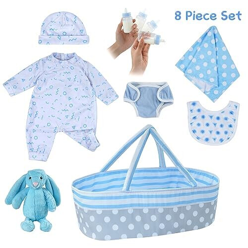22 inch baby doll clothes discount