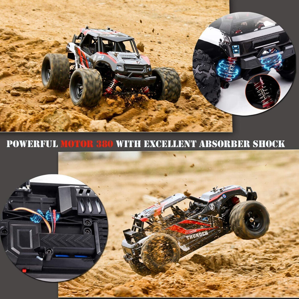 Off road remote control vehicles online