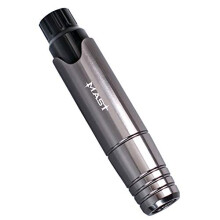 Mast P10 Tattoo Machine Pen Rotary Tattoo Pen Microblading Pen Style for Eyebrow Lips Eyeliner Tattoo Gray