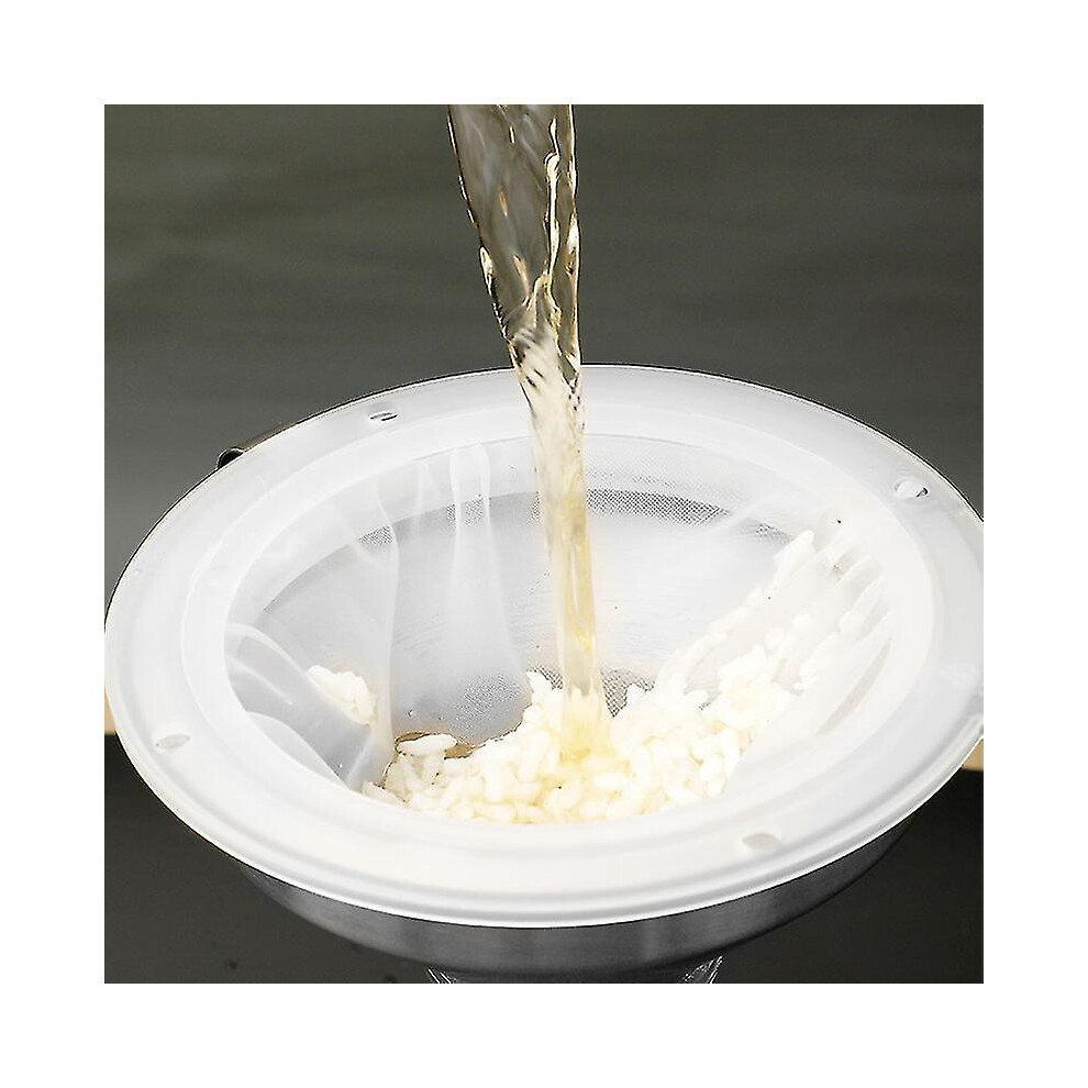Starlight-300 Mesh Fine Strainer Filter Kitchen Funnel Filters