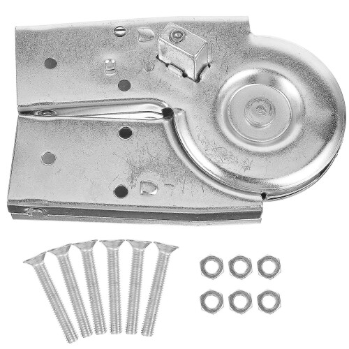 Attic Ladder Hinge Folding Ladder Joint Connector Step Ladder Hinge Accessory