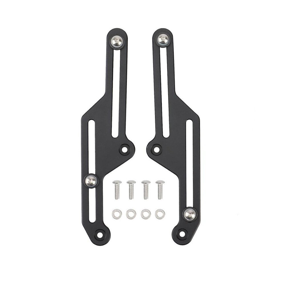 Motorcycle Windscreen Adjusters Adjustable Windscreen For Tenere 700 T700 Tenere700 T7 2019-2021