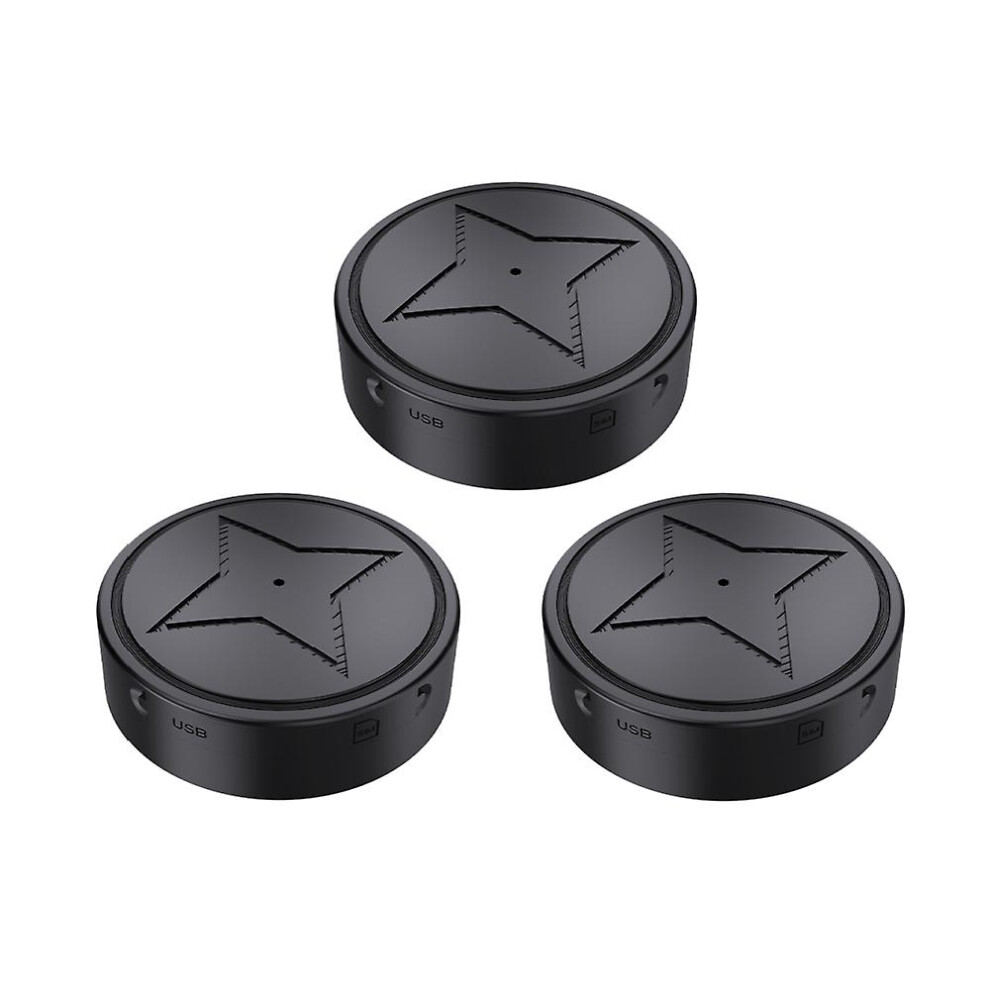 3pcs Mini Car Gps Gprs Tracker Vehicle Spy Gsm Real Time Tracking Locator Device