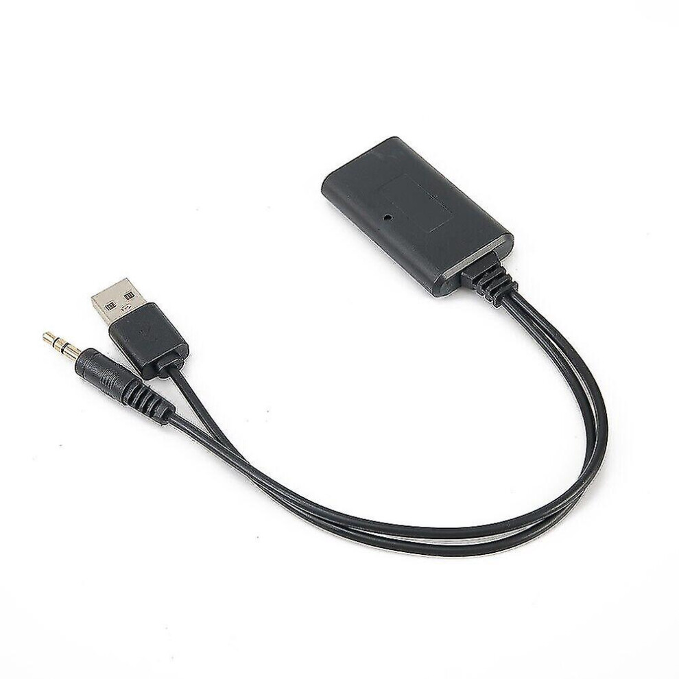 For Bmw E90 E91 E92 E93 Car Auto Bluetooth Radio Aux Cable Adapter Spare Parts 3010291797067