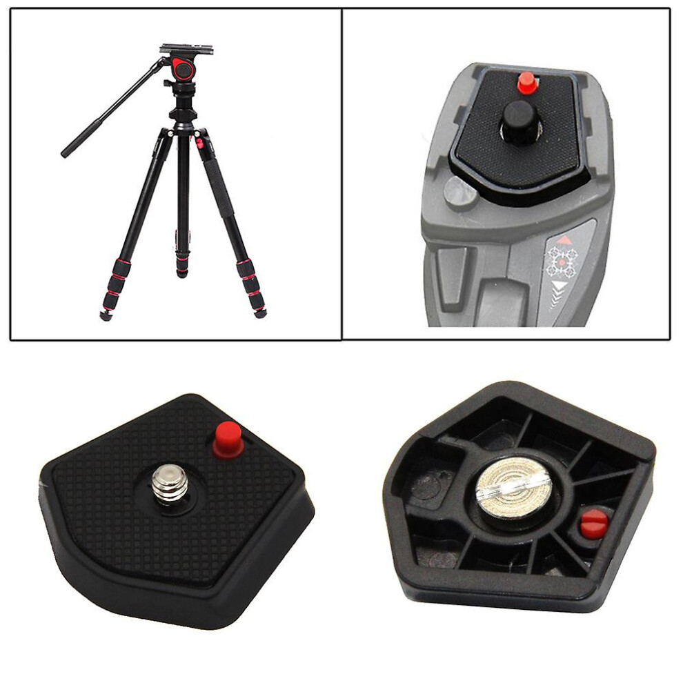 Farfi 785Pl Quick Release Plate For Manfrotto Modo/Digi Tripod Compact Dc659 785B 4814699115824