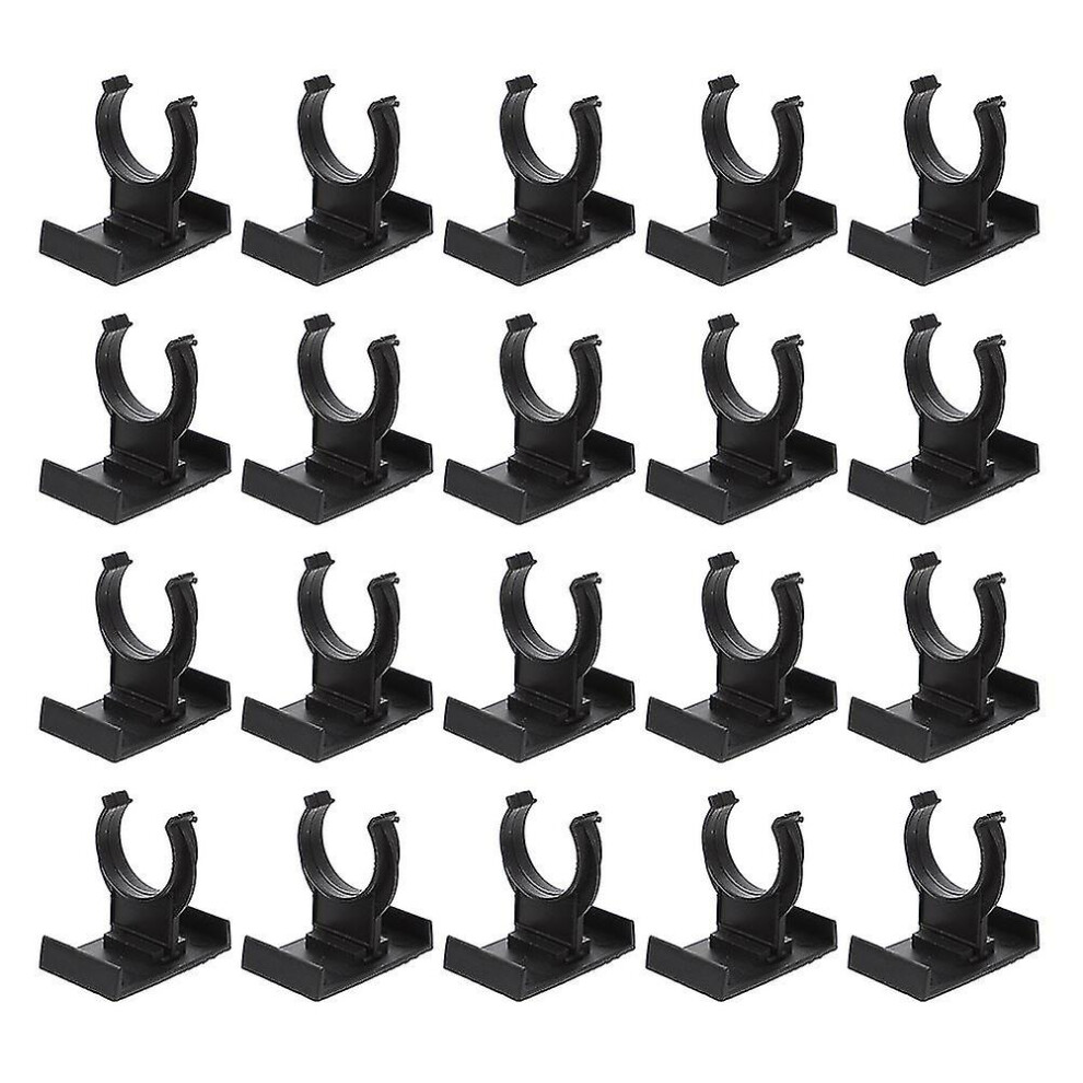20pcs Cabinet Leveler Kick Clips Cabinet Leg Toe Kick Clips Plinth Leg Clips