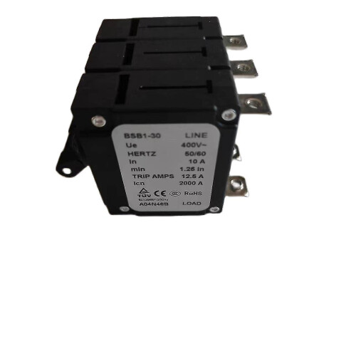 Bsb1-30 10a 3p Circuit Breaker Generator Parts