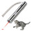 Usb Rechargeable Pet Toys Cat Training Laser Pointer With Led Flashlight High Quality 1