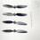Fast Delivery Hs710 Drone Replacement Propeller 1