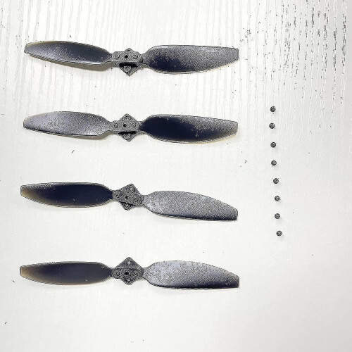 Fast Delivery Hs710 Drone Replacement Propeller