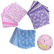 Pack Of 28 Fabric Scraps Cotton, Cotton Fabric, Patchwork