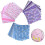 Pack Of 28 Fabric Scraps Cotton, Cotton Fabric, Patchwork 1