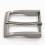 Belt Buckles - Replacement Belt Buckles - Brushed Silver - Replacement - Belt Buckles 1
