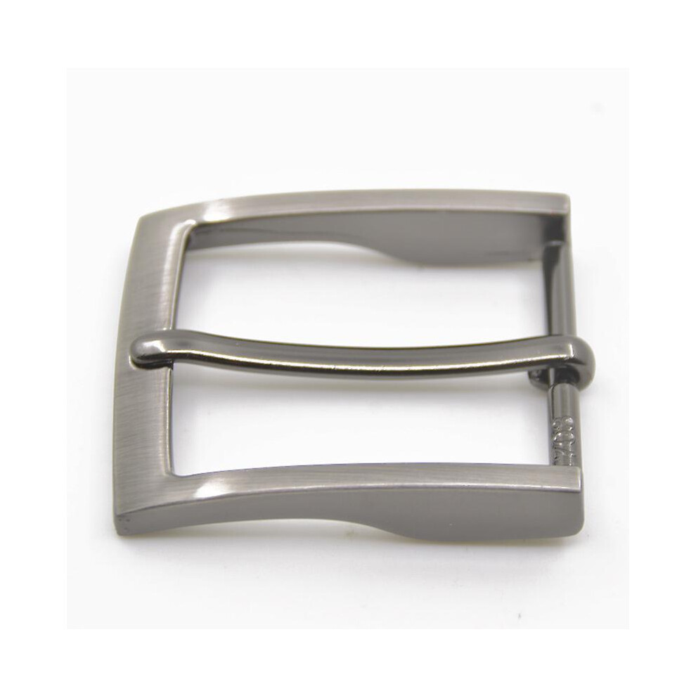 Belt Buckles - Replacement Belt Buckles - Brushed Silver - Replacement - Belt Buckles