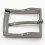 Belt Buckles - Replacement Belt Buckles - Brushed Silver - Replacement - Belt Buckles 3