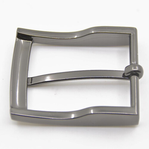 Belt Buckles - Replacement Belt Buckles - Brushed Silver - Replacement - Belt Buckles 2