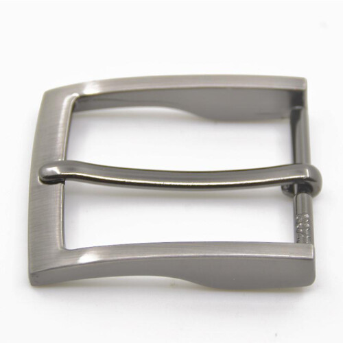 Belt Buckles - Replacement Belt Buckles - Brushed Silver - Replacement - Belt Buckles 1