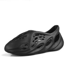 (black, 40) New Beach Foam Runners Sandals Unisex