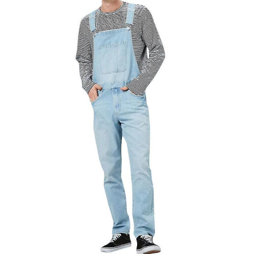 (2XL) Men's Overalls And Jeans