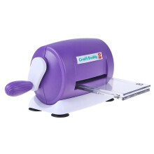 Plastic Dies Cutting Embossing Machine Portable Manual Die Cutting Machine Adjustable Photo Decor for Card Making Scrapbooking