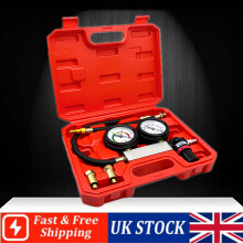 Petrol Engine Cylinder Leak Down Tester Compression Leakage Detector