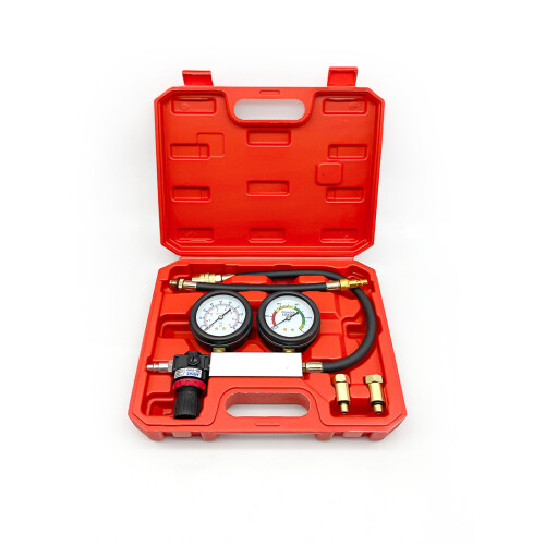 Petrol Engine Cylinder Leak Down Tester Compression Leakage Detector 1