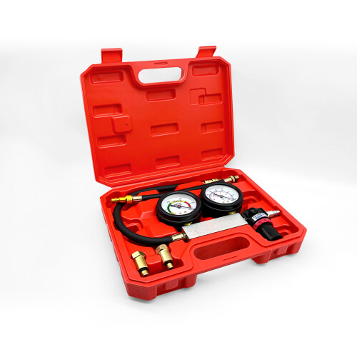Petrol Engine Cylinder Leak Down Tester Compression Leakage Detector 2
