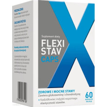 FlexiStav Caps 60 kap musculoskeletal system rebuilding joints anti-inflammatory