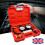 TU-21 Cylinder Leak Down Tester Compression Leakage Detector Red 1
