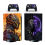 Marvel Wakanda PS5 Disc Console & Controller Vinyl Skin Sticker 1