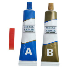 Industrial Repair Paste Glue Heat Resistance Cold Weld Metal Repair Paste