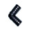 Pisces 38mm/38mm Barbed Elbow Pond Hose Jointer 1
