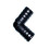 Pisces 38mm/38mm Barbed Elbow Pond Hose Jointer 2