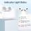 Airpod 3rd Generation Wireless Charging Case, Charger Case Replacement No Earbuds Include 2