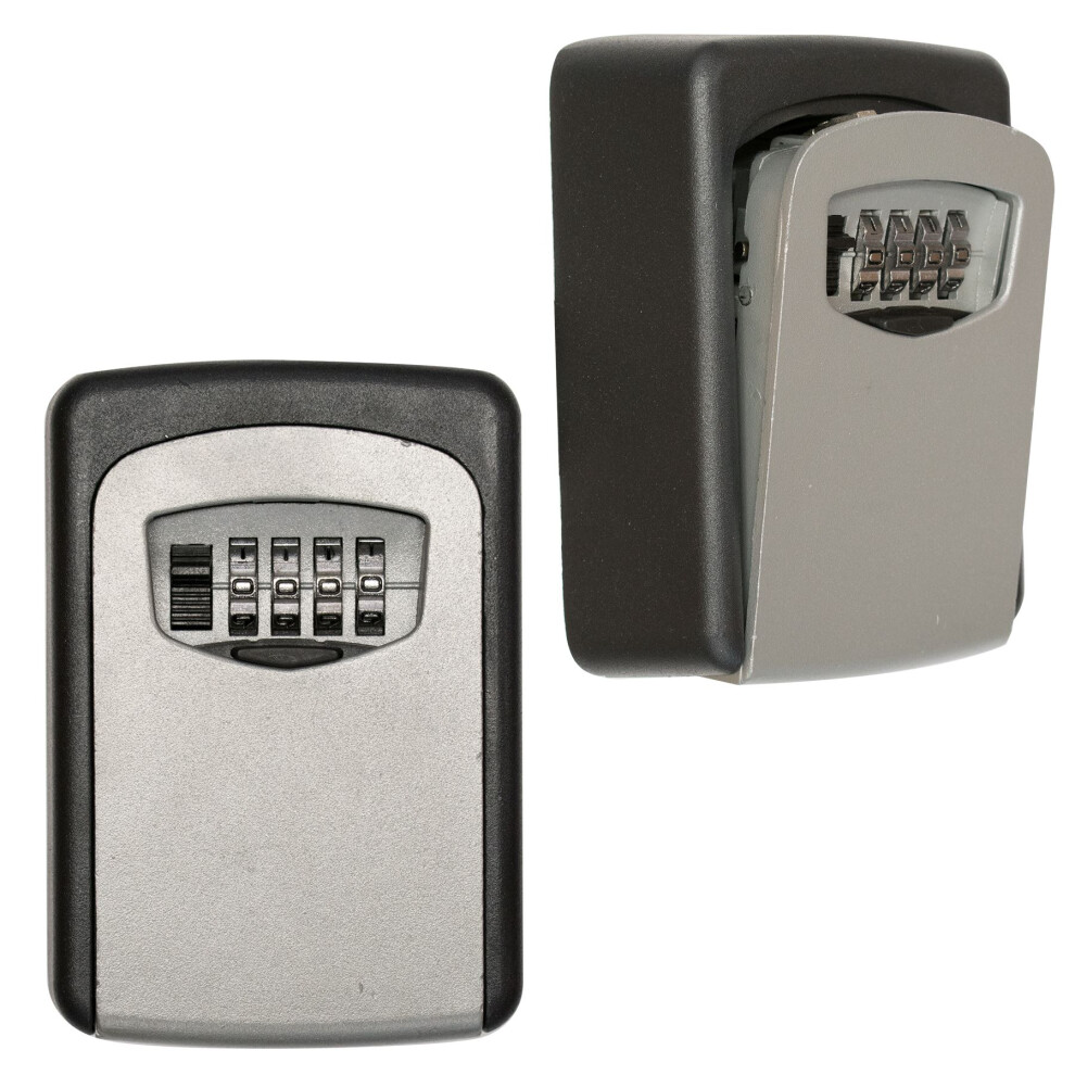 KCT Wall Mounted Combination Key Safes (2 Pack)