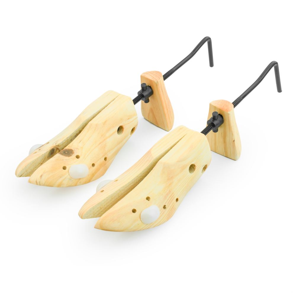 Kct 2 Wooden Shoe Tree Stretchers - Mens Not,Specified