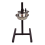 KCT KCT Adjustable Height Pet Dog Feeding Stand with 2 Bowls - Medium 3