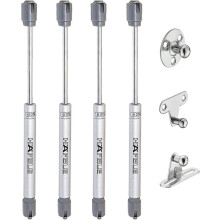 Hafele 60n Hydraulic Spring Gas Strut Shock Absorbers For Kitchen Cabinet Door Flap Lid Support Living Room Furniture Lift Hinge Lift Automatic Openin