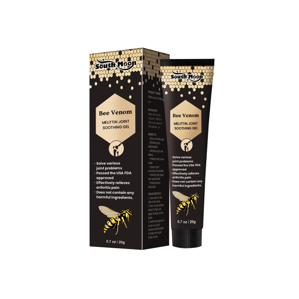 Xylfly (20G) Joint Repair Gel Lumbar Relief Knee Care Gel