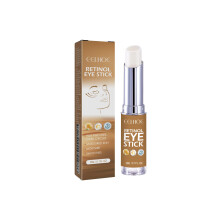 (3ml) Retinol eye cream stick reduces eye bags, dark circles, and wrinkles, moisturizes, and tightens the skin around the eyes