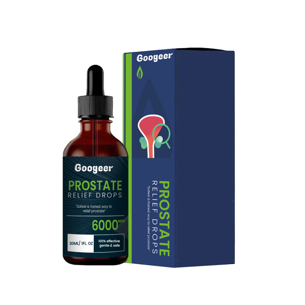 Xylfly (30Ml) Men's Care Drops Relieve Men's Prostate Discomfort Strengthening Vitality Body Massage Care Oil